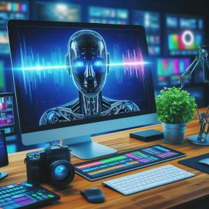 Rise of AI in Video Editing