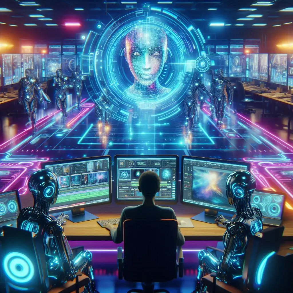 Ai Video Editing