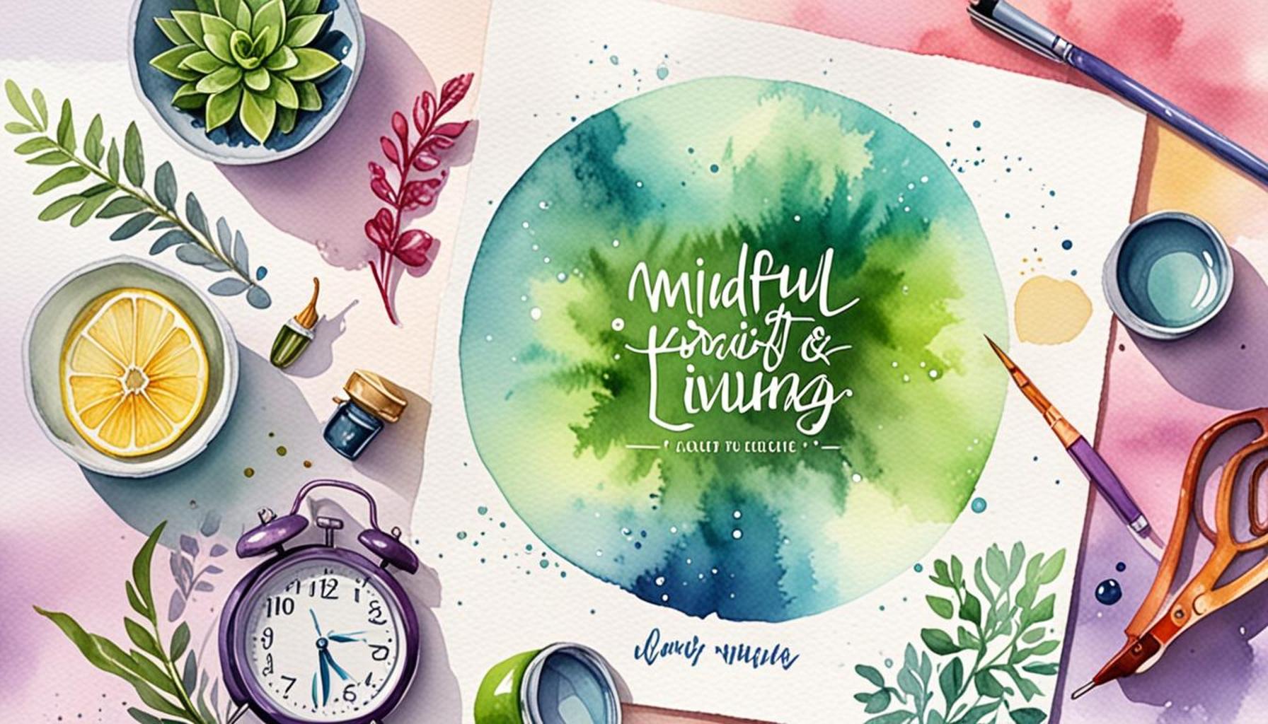 Mindful Living: Daily Practices to Cultivate Simplicity and Mental Clarity