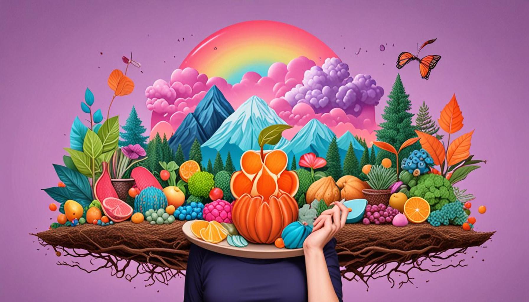 The Relationship between Mindful Living and the Reduction of Unnecessary Consumption