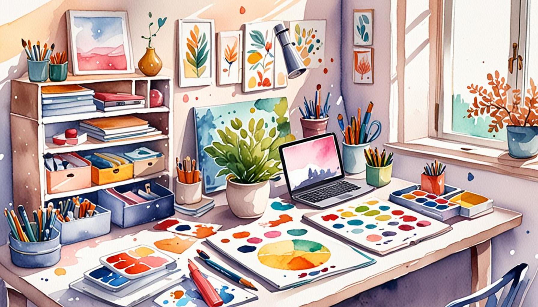 Personal Organization Strategies for Simplified Functional Spaces