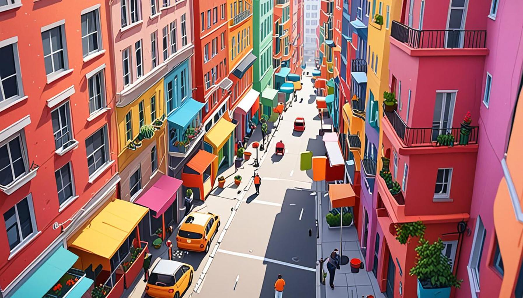 Transforming Small Spaces: Minimalist Solutions for Urban Environments