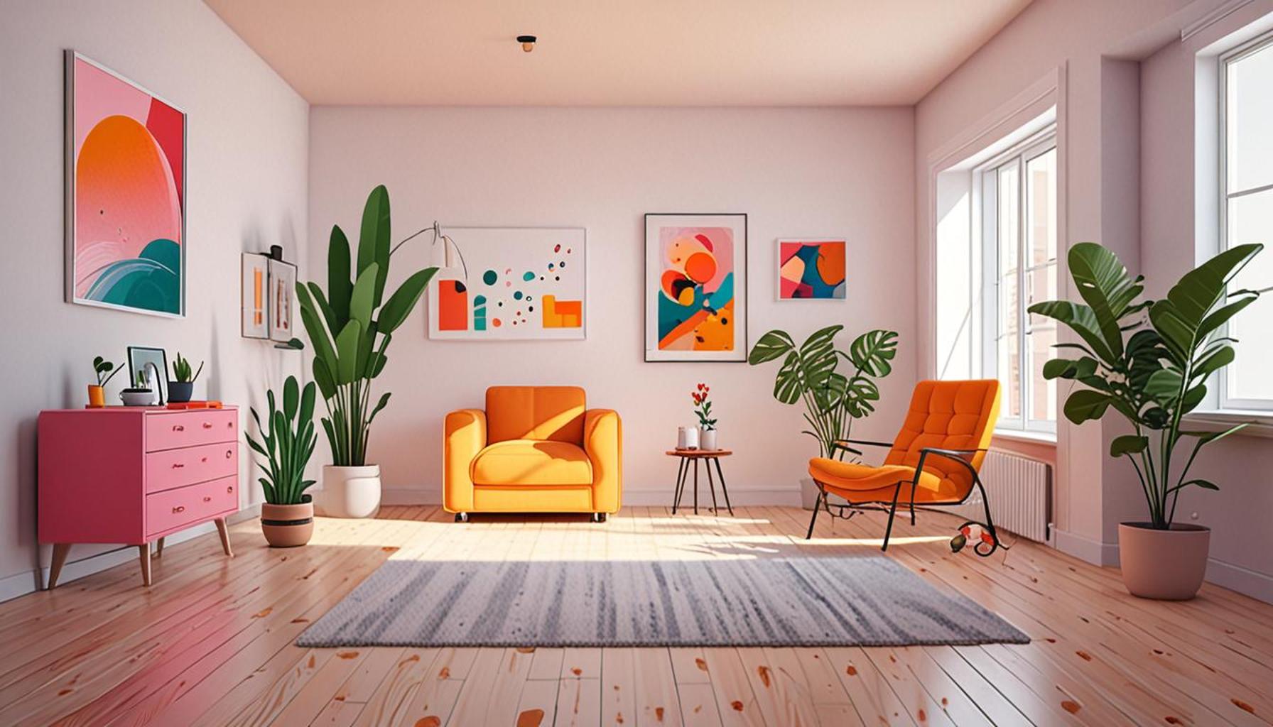 The Art of Creating Simplified Spaces: Tips for a Minimalist Environment