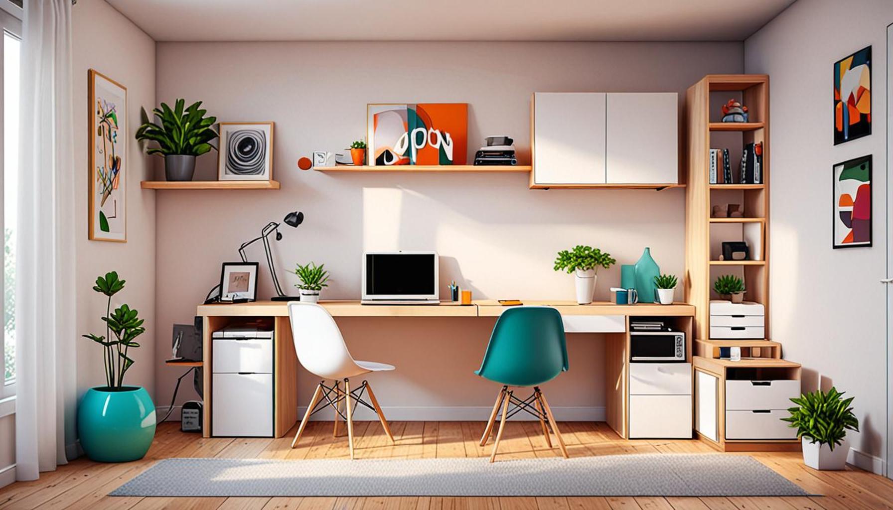 Minimalism and Multifunctionality: Smart Furniture for Compact Spaces