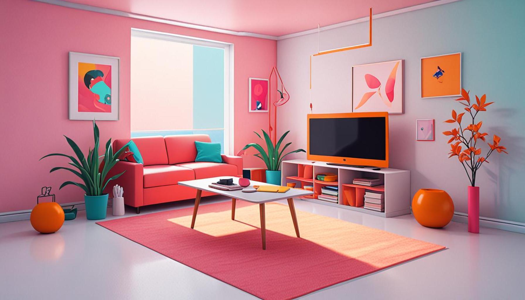 Digital Minimalism: Creating Organized and Functional Virtual Environments