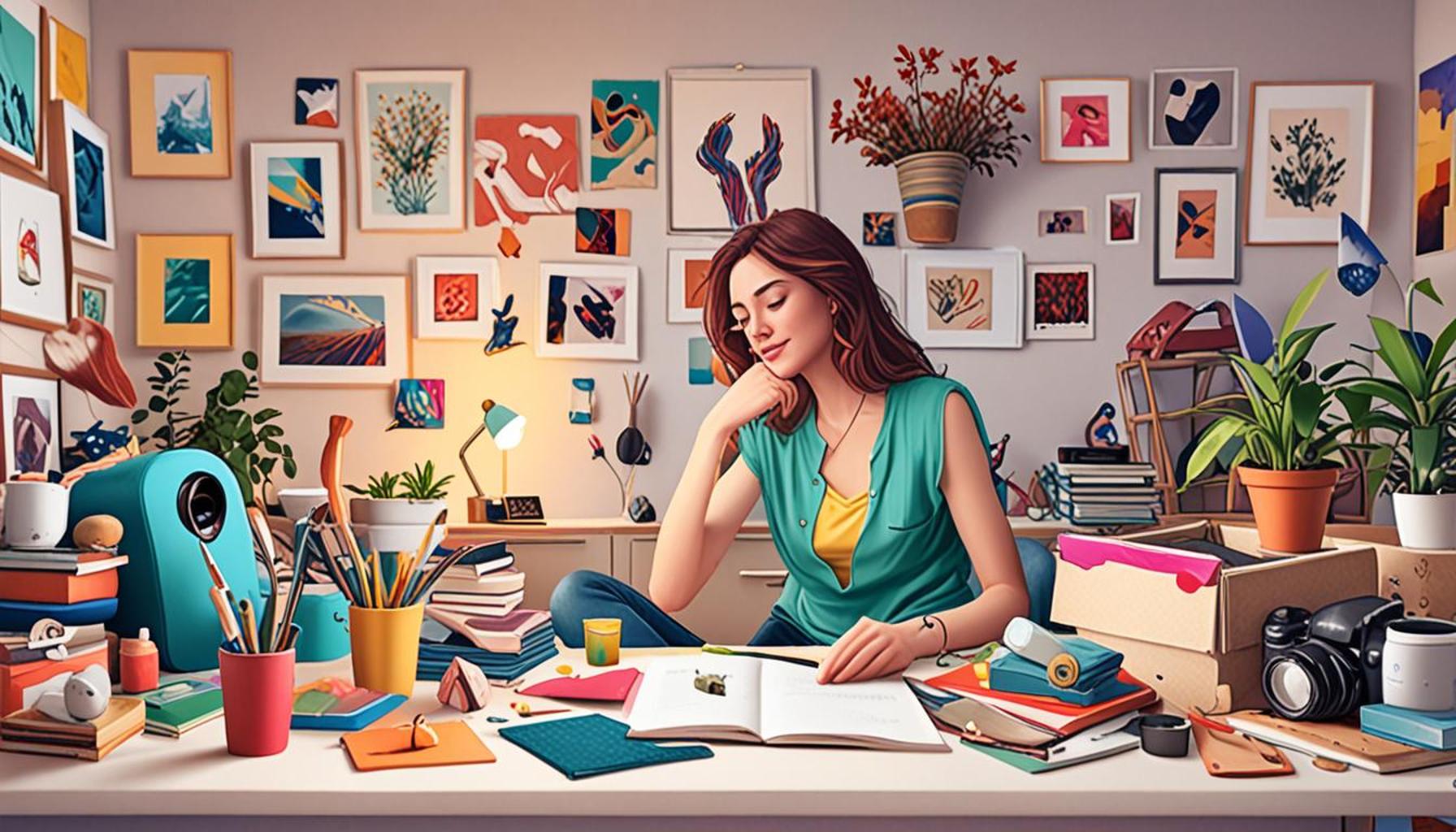 Emotional Decluttering: Creating Mental Space Through Letting Go of Objects Laden with Memories