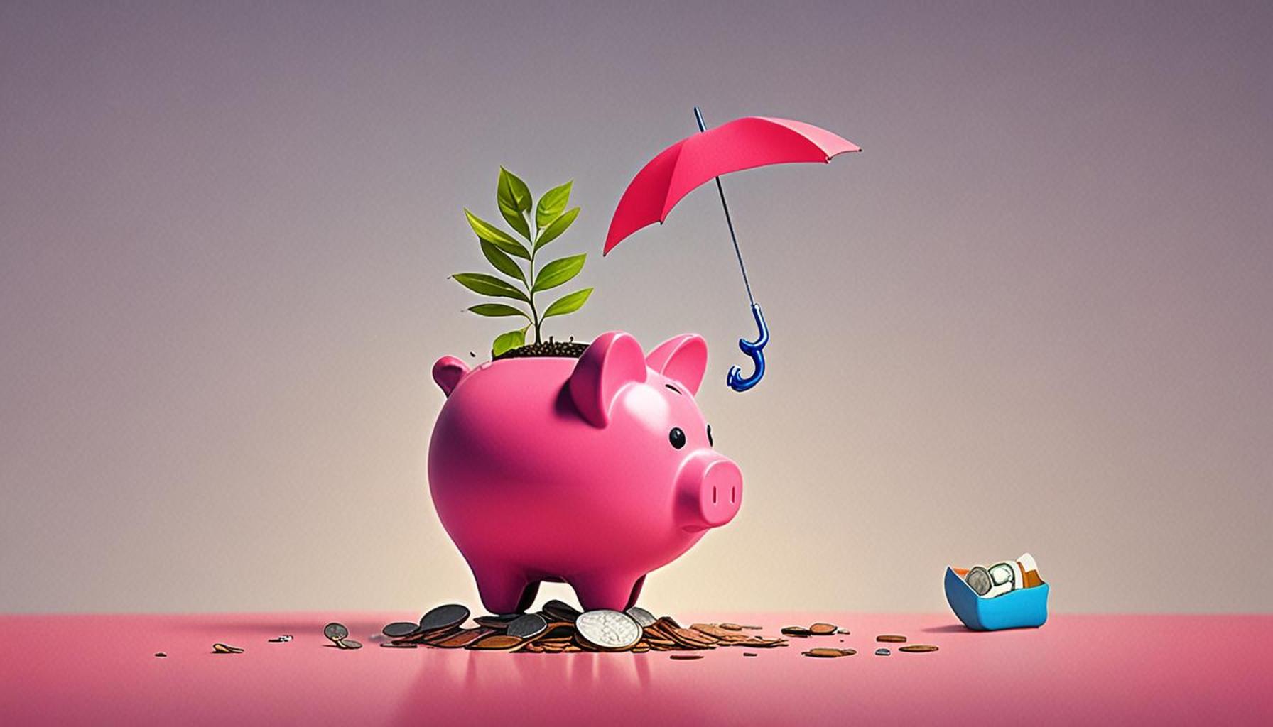 Detachment in Times of Crisis: How Minimalism Can Help Reduce Financial Stress