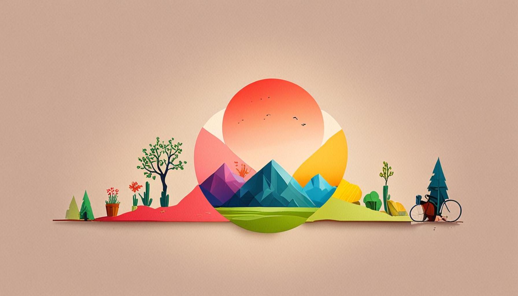 The Relationship between Intentional Habits and Sustainability in Minimalism