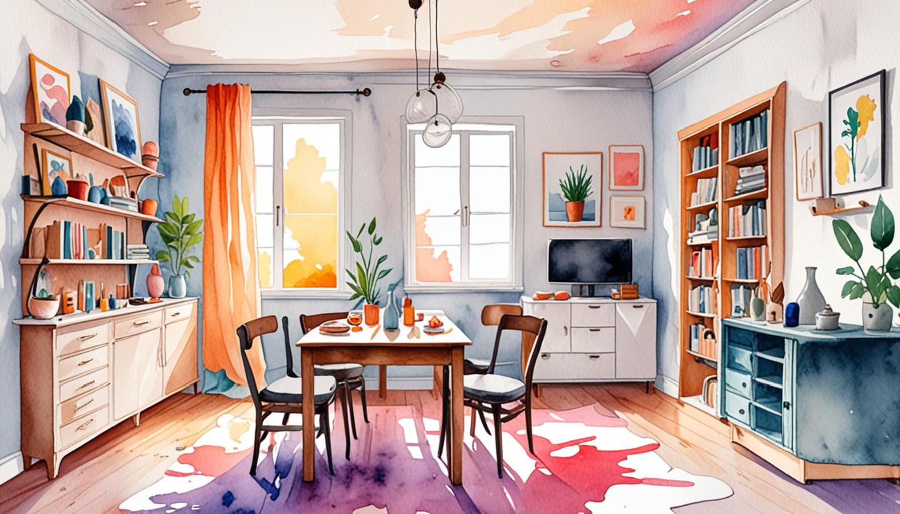 From Disorder to Clarity: The Role of Intentional Habits in Creating Minimalist Spaces