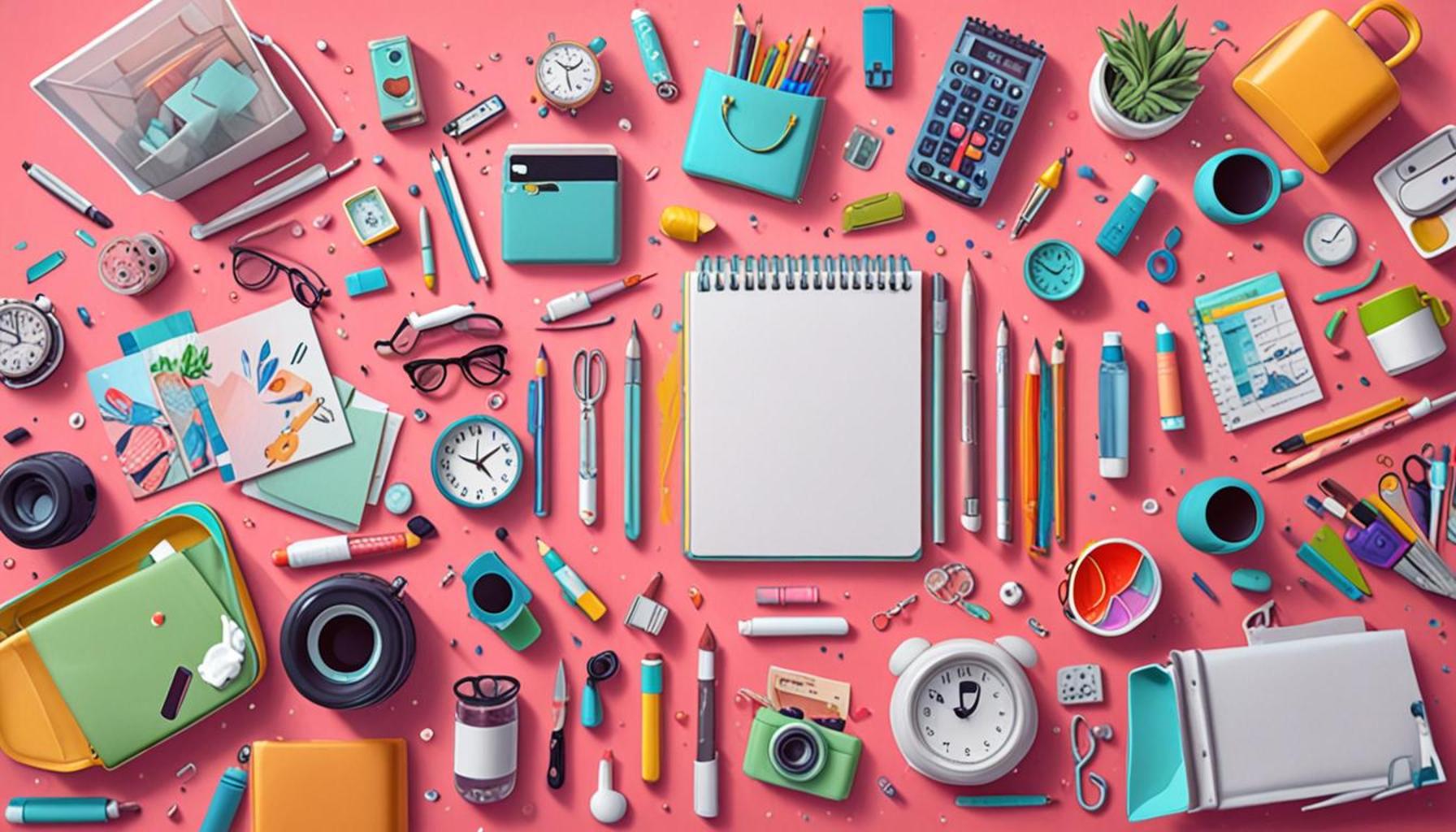 How to Create an Organized Lifestyle Through Intentional Habits