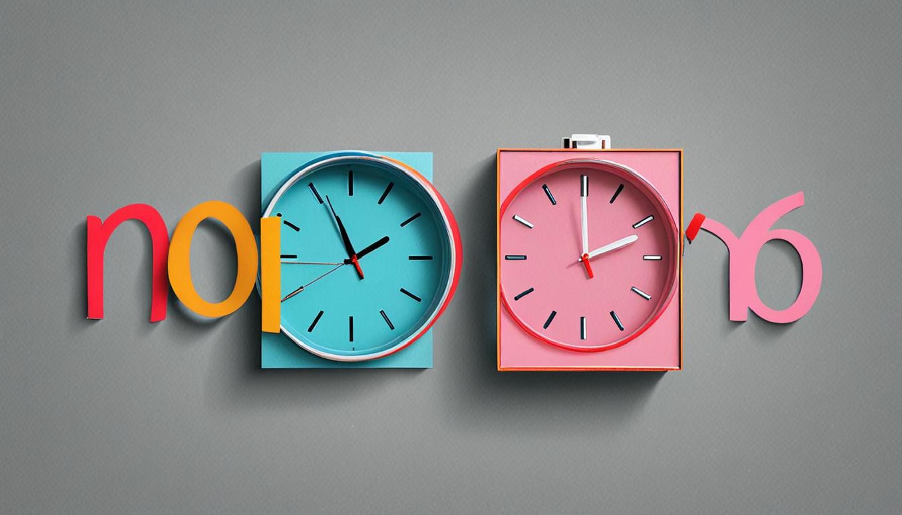 The Art of Saying No: How Minimalism Helps Prioritize Commitments and Optimize Time