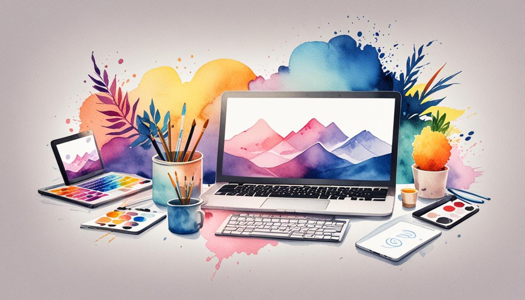 Digital Minimalism: Reducing Online Distractions to Increase Work Efficiency