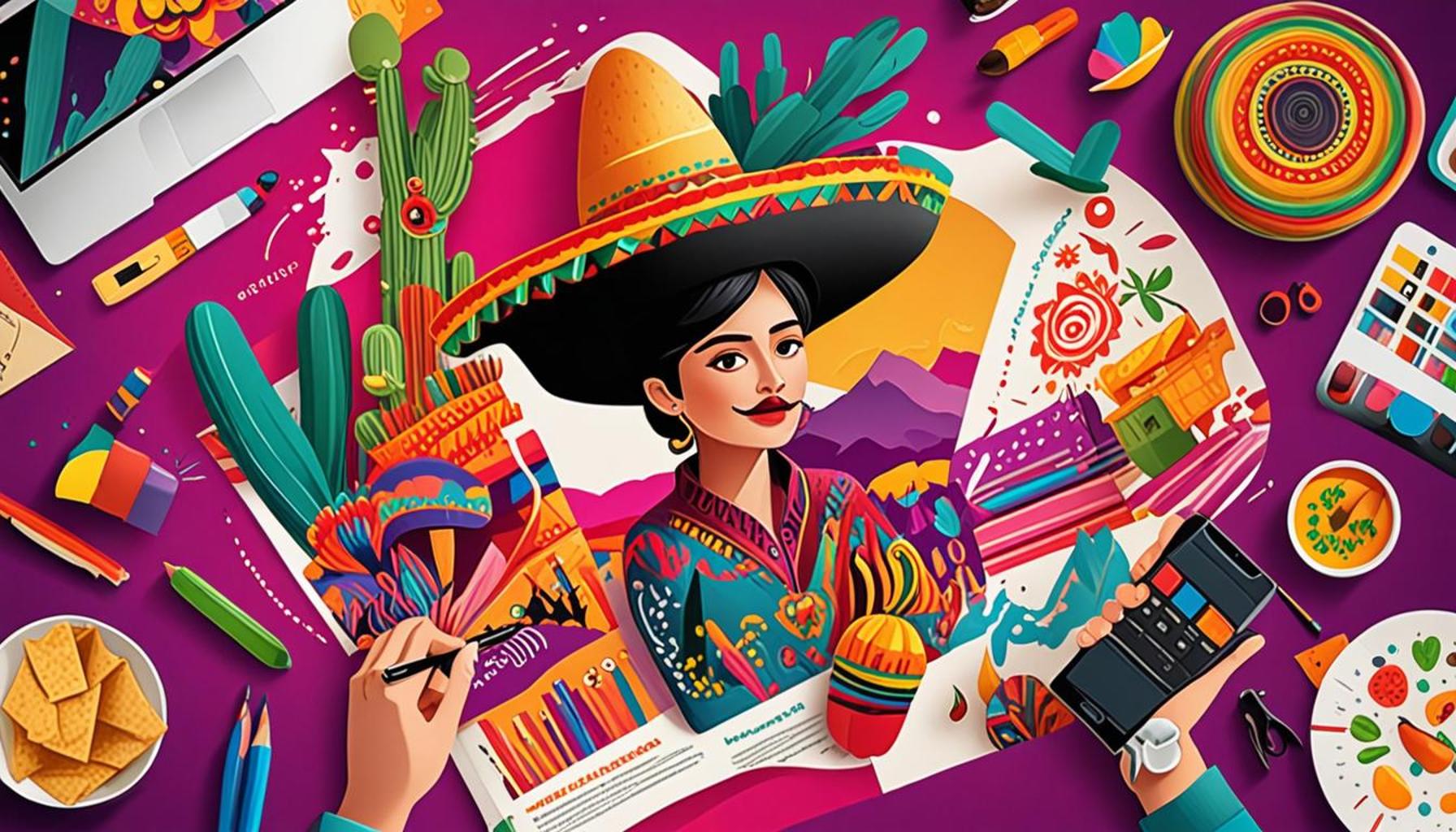 Cómo Crear Infográficos Eficaces para Engajar al Público Mexicano