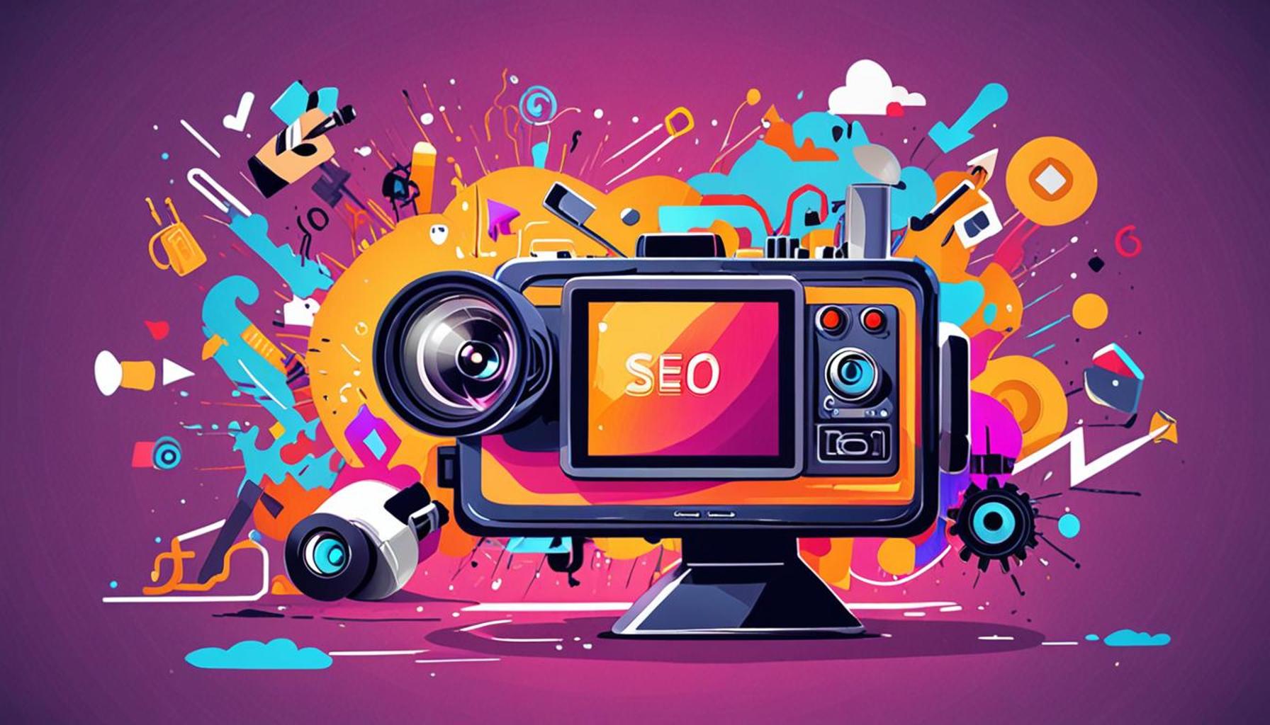 O impacto do conteúdo de vídeo na otimização de SEO: como aproveitar essa tendência para melhorar seu ranqueamento