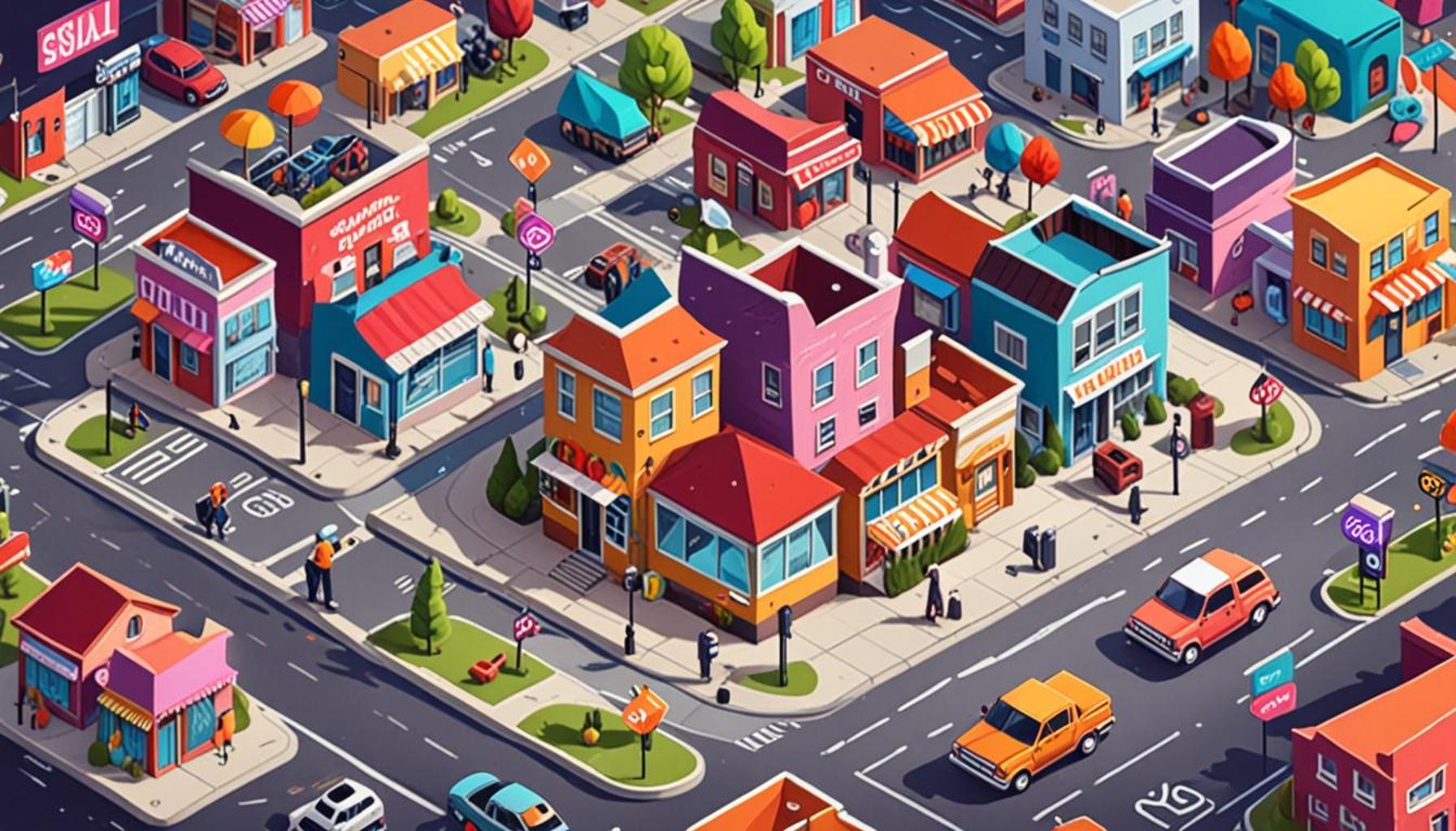 Estratégias de SEO local para pequenos negócios: como se destacar na sua região