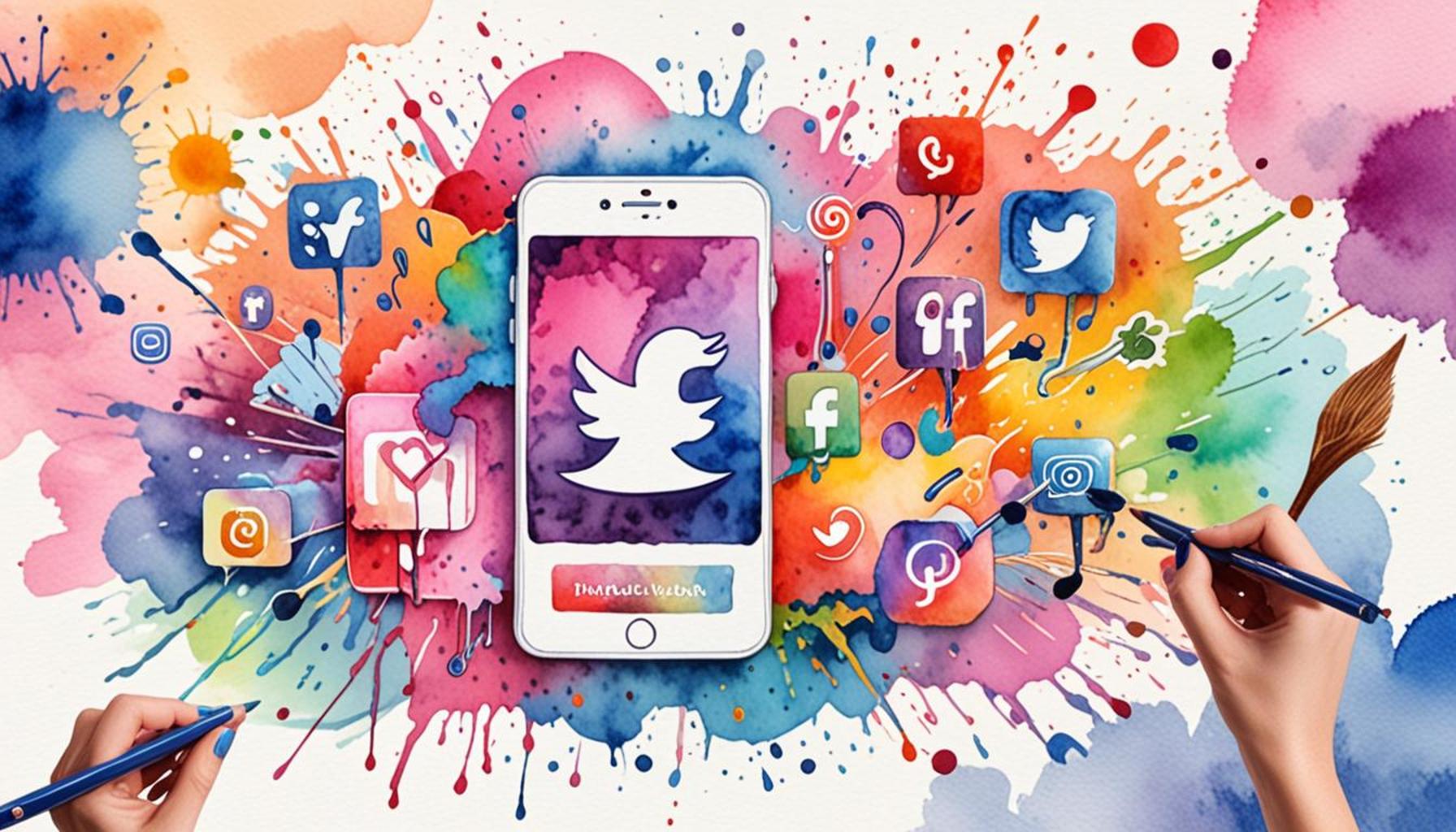 O impacto das redes sociais na construção da marca pessoal