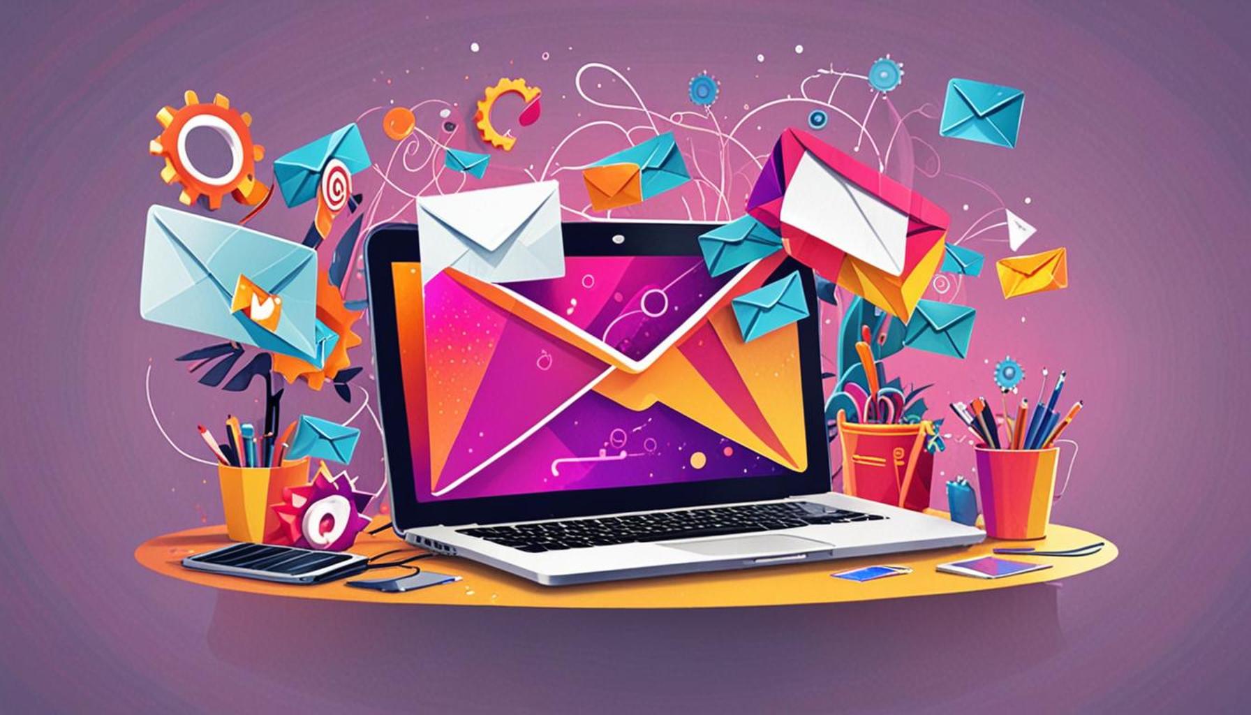 Automação de Email Marketing: Como Criar Fluxos de Trabalho Eficientes para Engajar Clientes