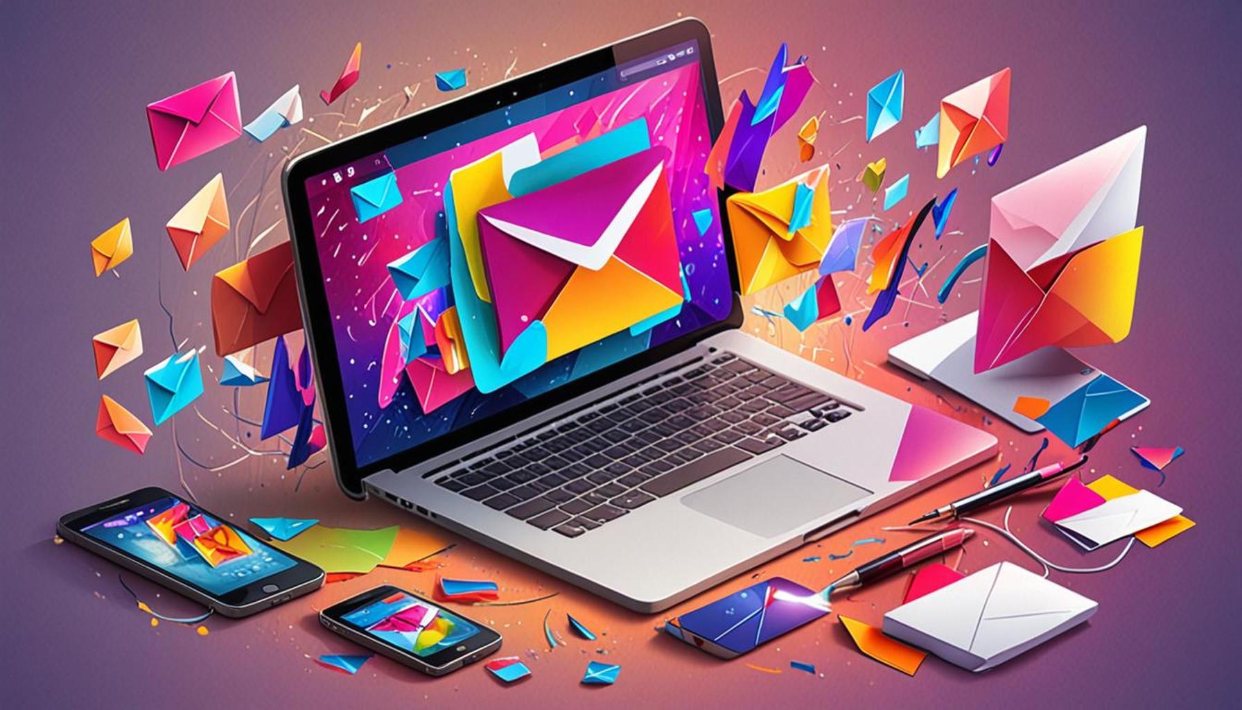 A Importância do Design Responsivo em Emails: Como Melhorar a Experiência do Usuário