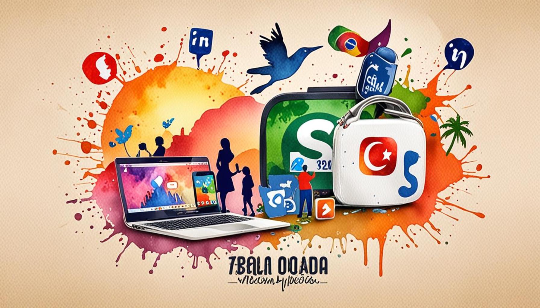 The evolution of marketing strategies on social media in Brazil: trends and forecasts for 2026