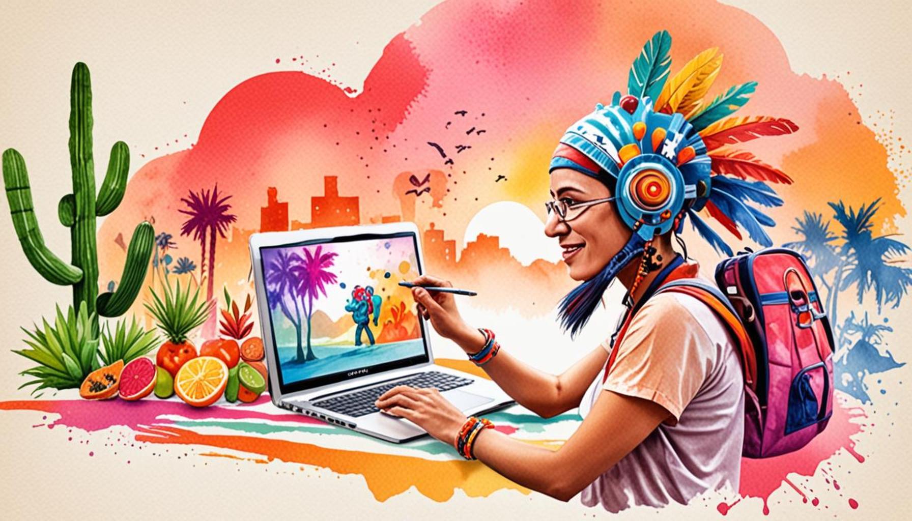 La evolución de la publicidad en línea en México: tendencias y futuro