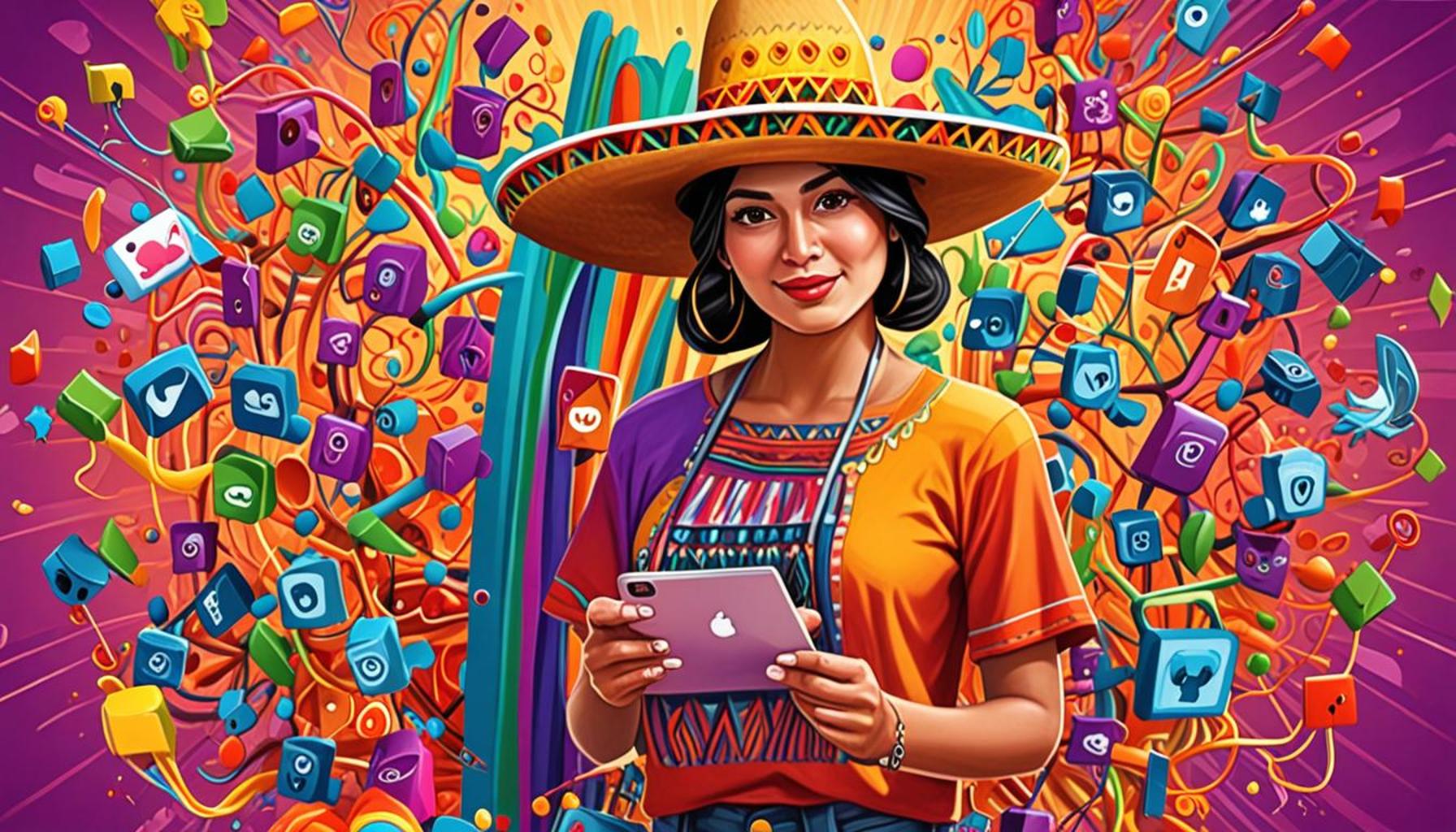 El Papel de las Redes Sociales en la Influencia de las Decisiones de Compra de los Consumidores Mexicanos