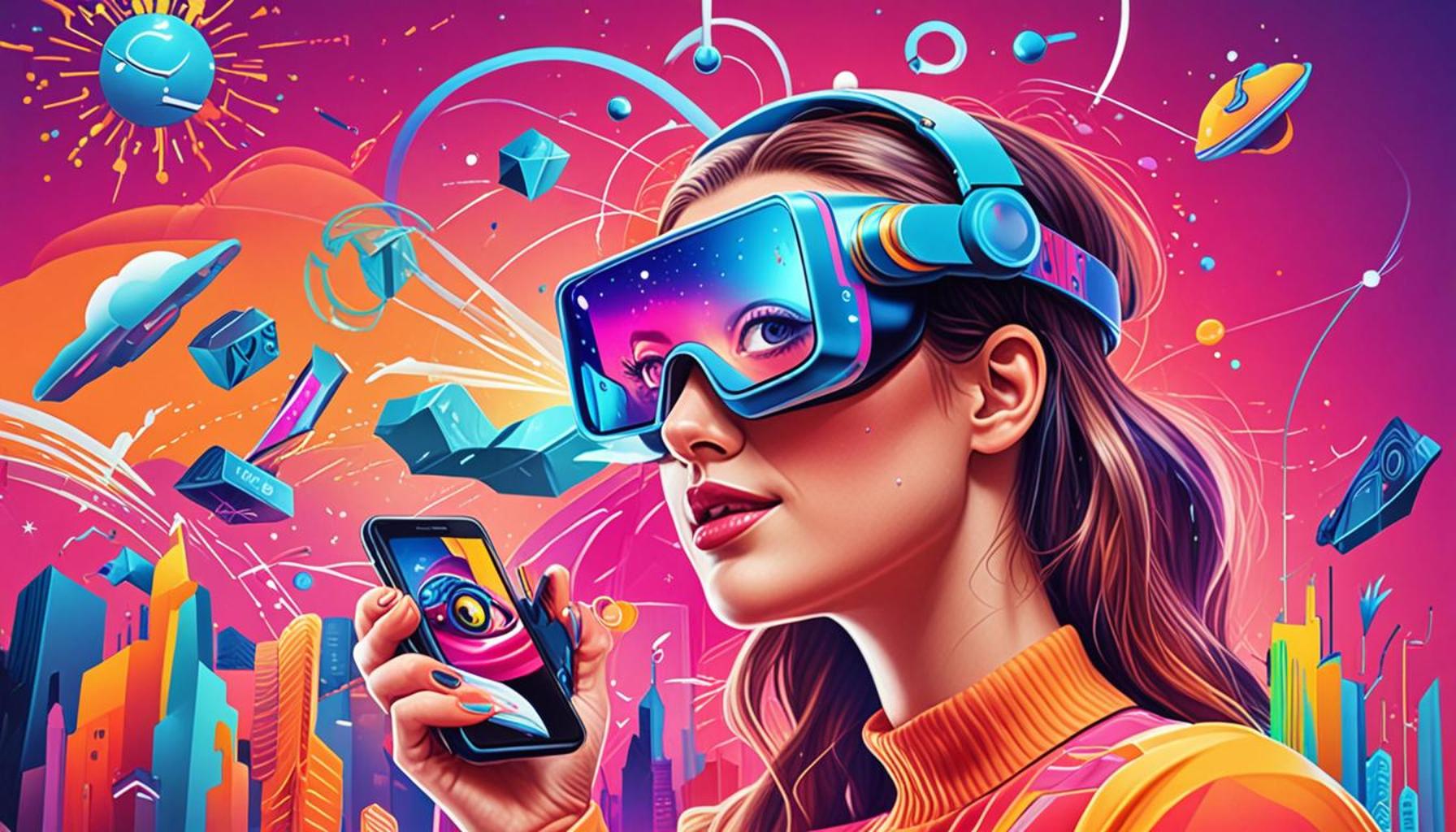 Tendencias en Realidad Aumentada: Innovando el Contenido Visual en el Marketing Digital