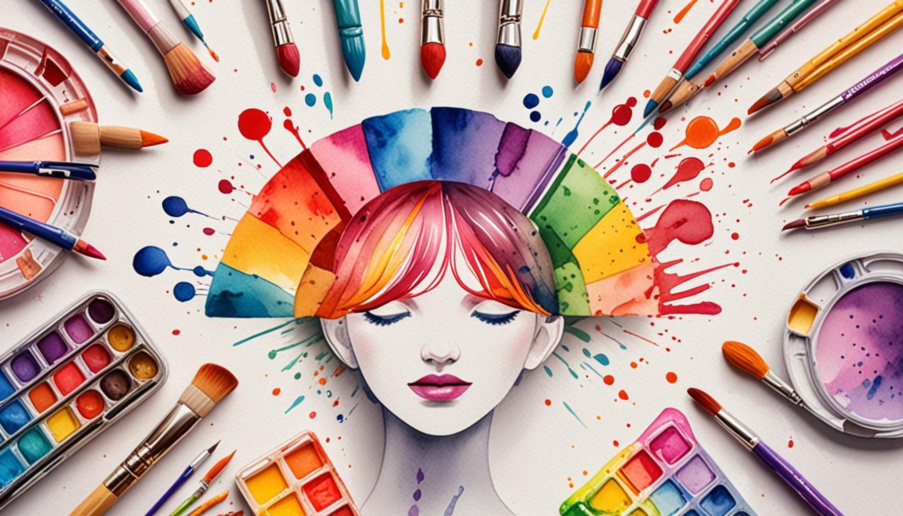 La Influencia de los Colores en el Comportamiento del Consumidor: Cómo Usar la Psicología del Color en Contenido Visual