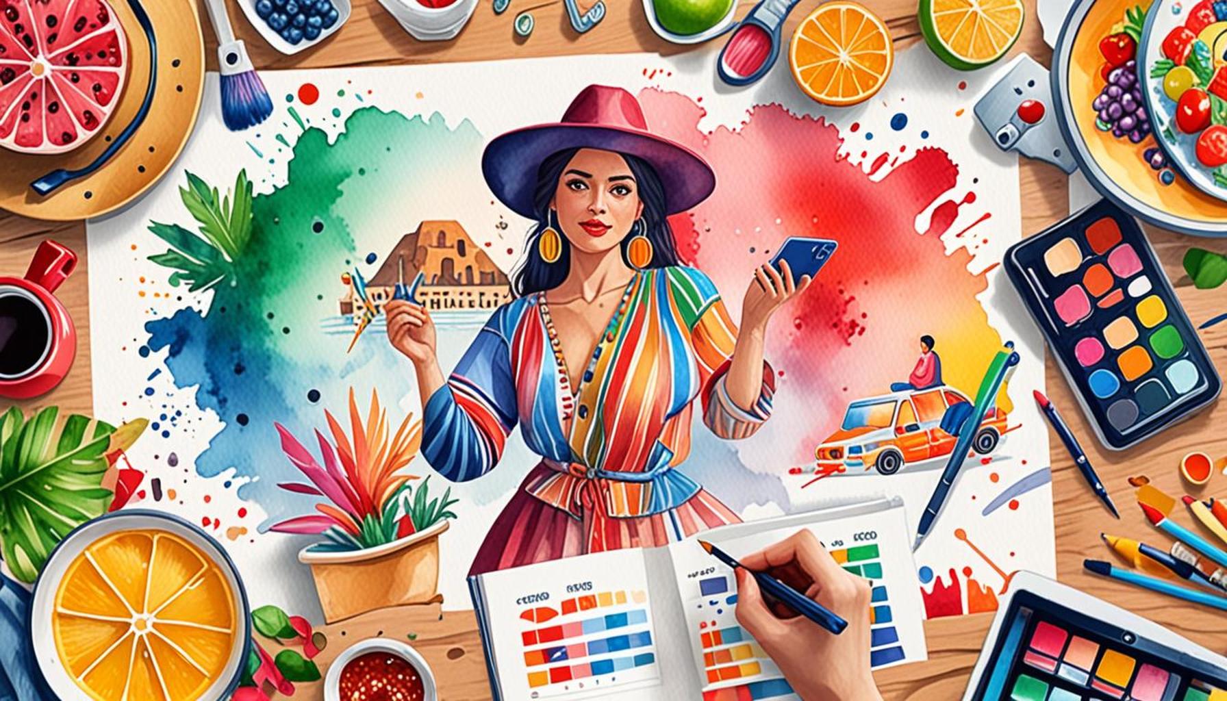 La Importancia del Análisis de Datos en Campañas de Marketing Digital de Influencers en México