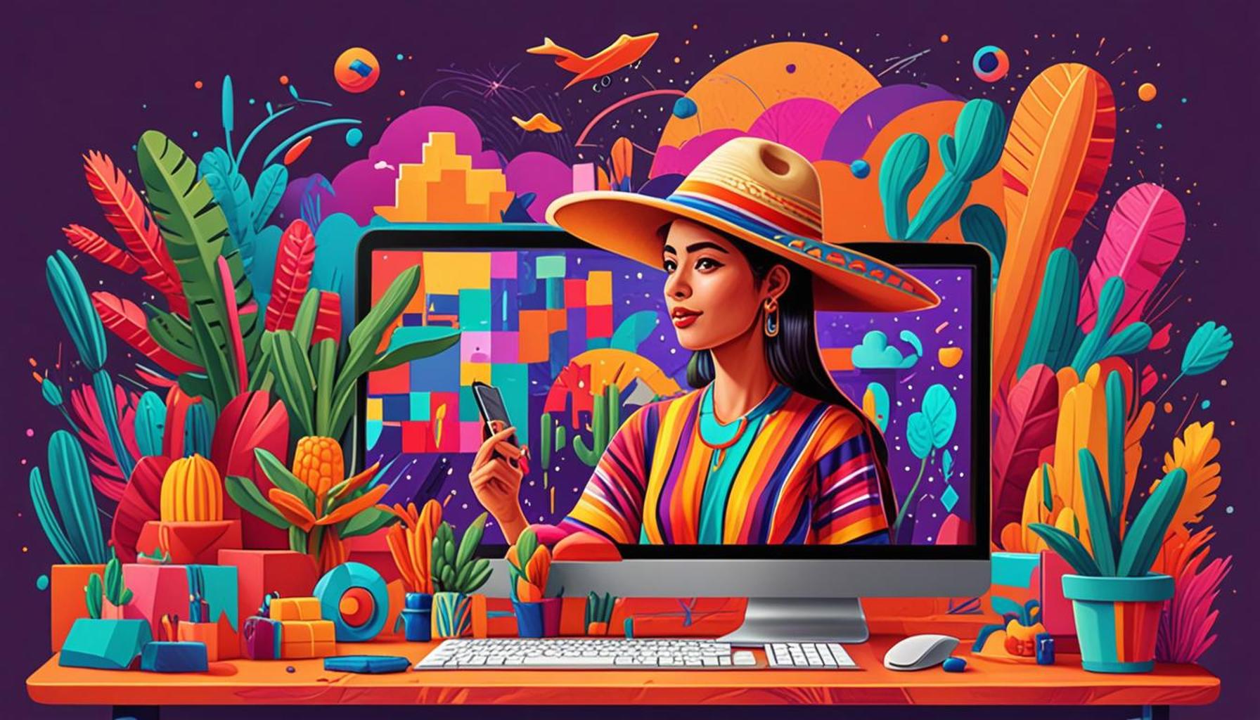Análisis Predictivo: Anticipando Tendencias de Consumo en el Marketing Digital Mexicano