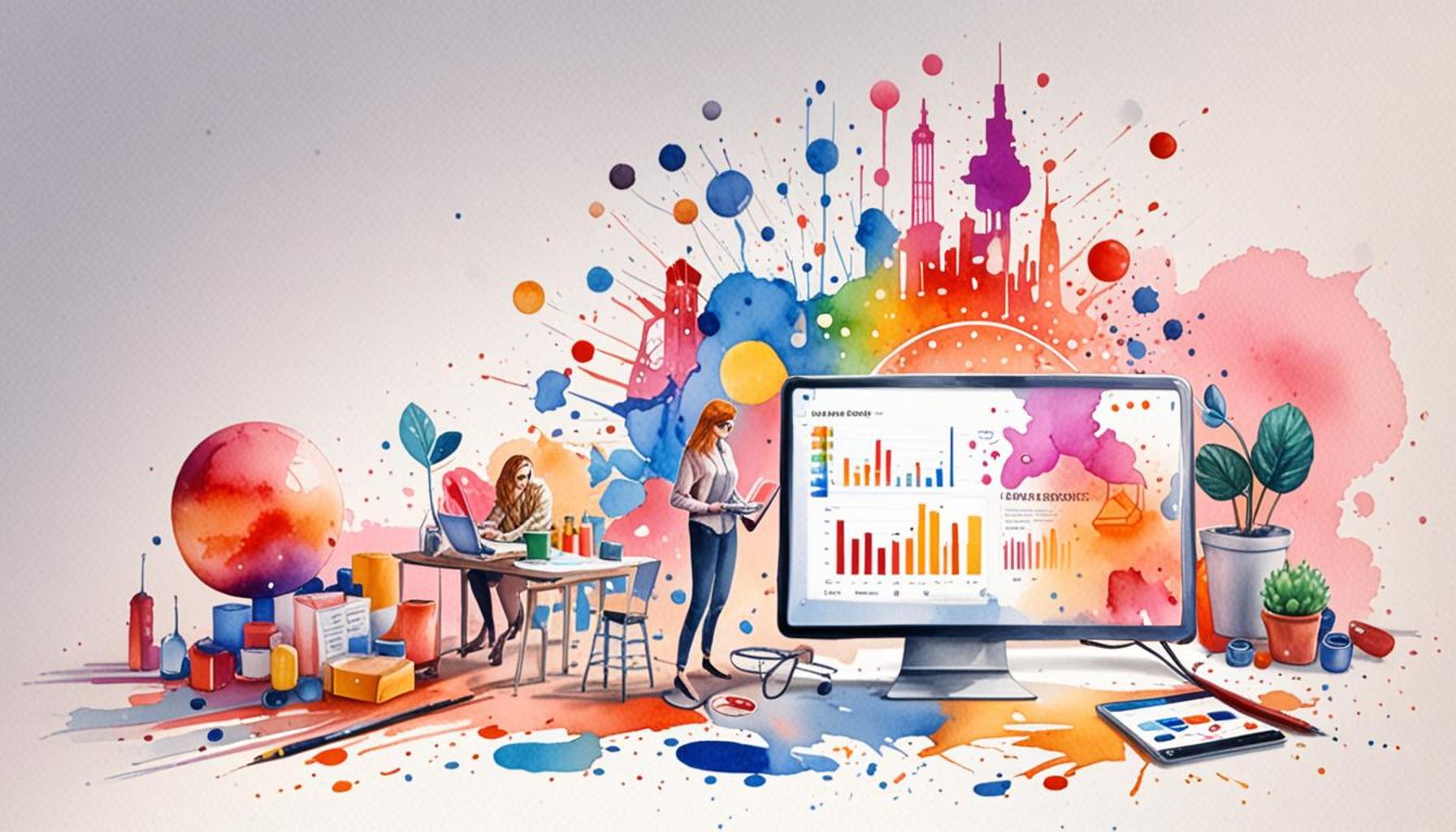 O papel da análise de dados na otimização de anúncios em mídias sociais