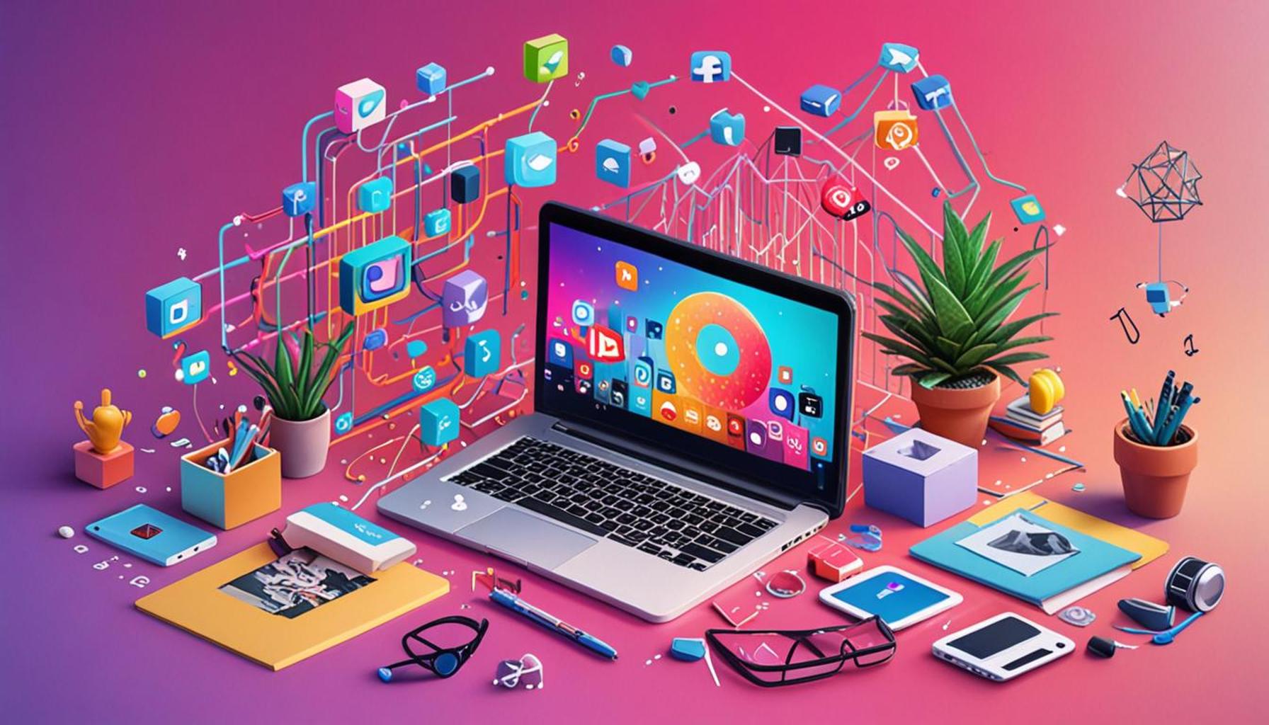 Estratégias eficazes para aumentar o engajamento nas redes sociais em 2023