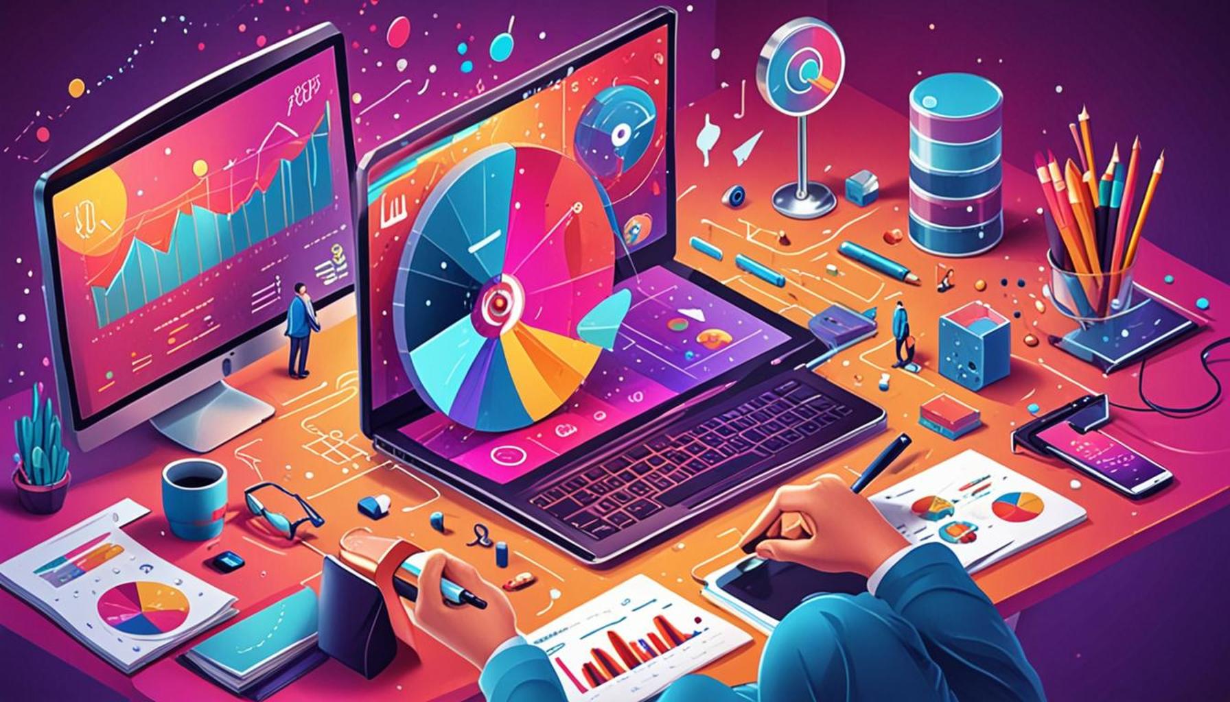 Como utilizar a análise preditiva para otimizar campanhas de marketing digital