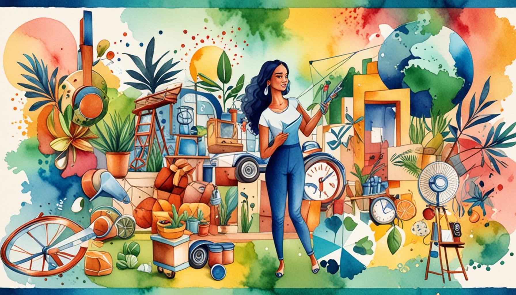 Tendências de ferramentas de análise de dados para pequenas e médias empresas no Brasil