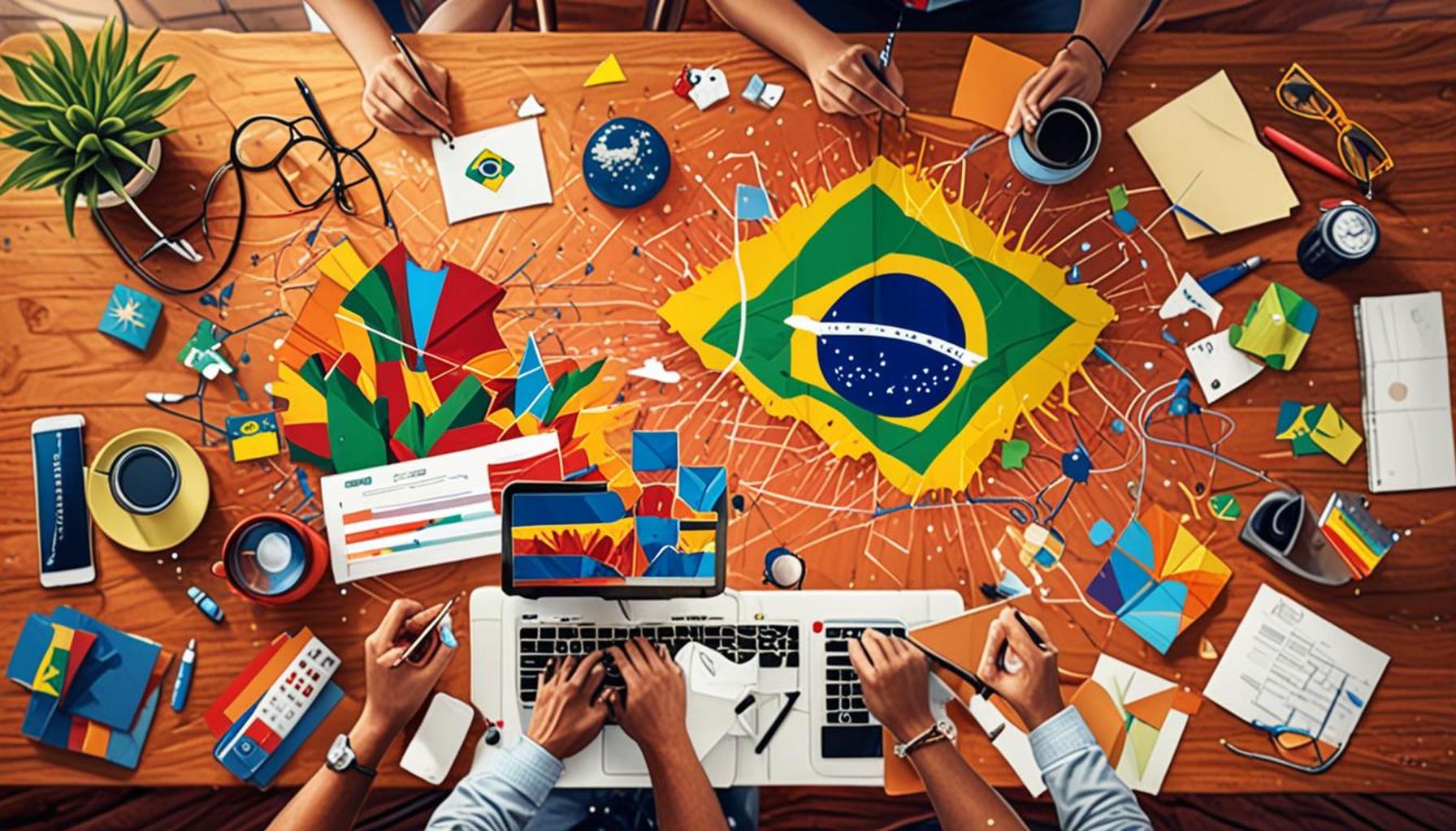 O impacto da análise de dados em estratégias de remarketing no Brasil