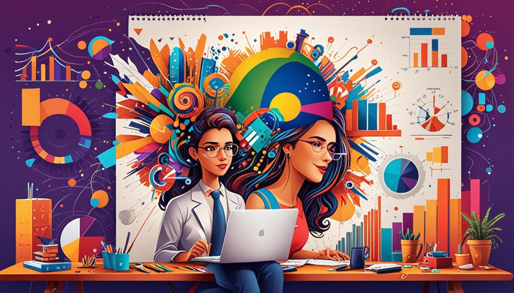 Como a análise de dados pode impulsionar o marketing de influência no Brasil