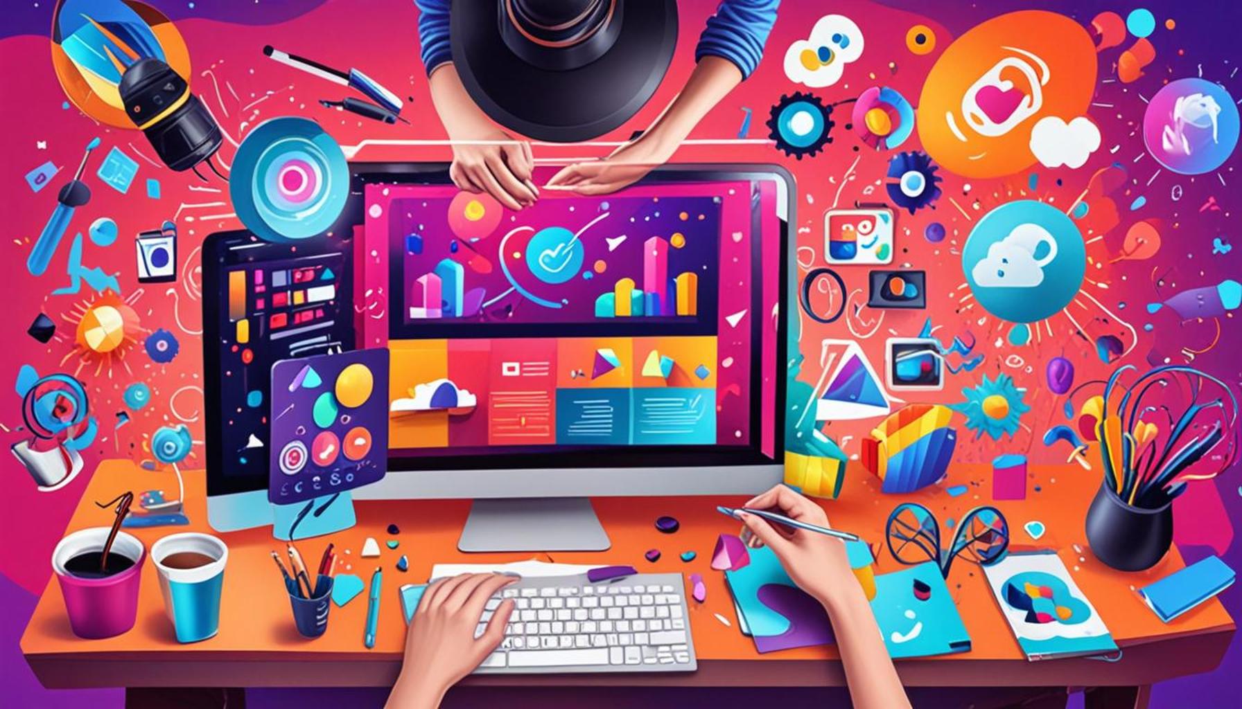 Marketing en redes sociales?>