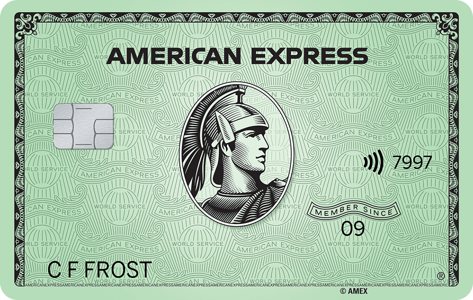 American Express Green Card beantragen So gehts schnell einfach