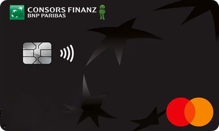 Consors Finanz Mastercard beantragen Kreditkarte einfach online erhalten