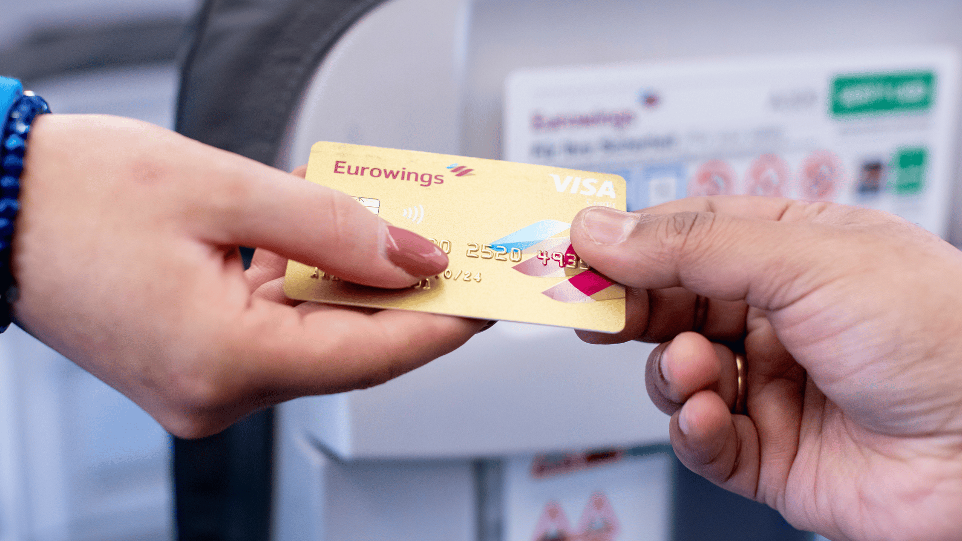 Eurowings Premium Kreditkarte beantragen Schritt-für-Schritt-Anleitung