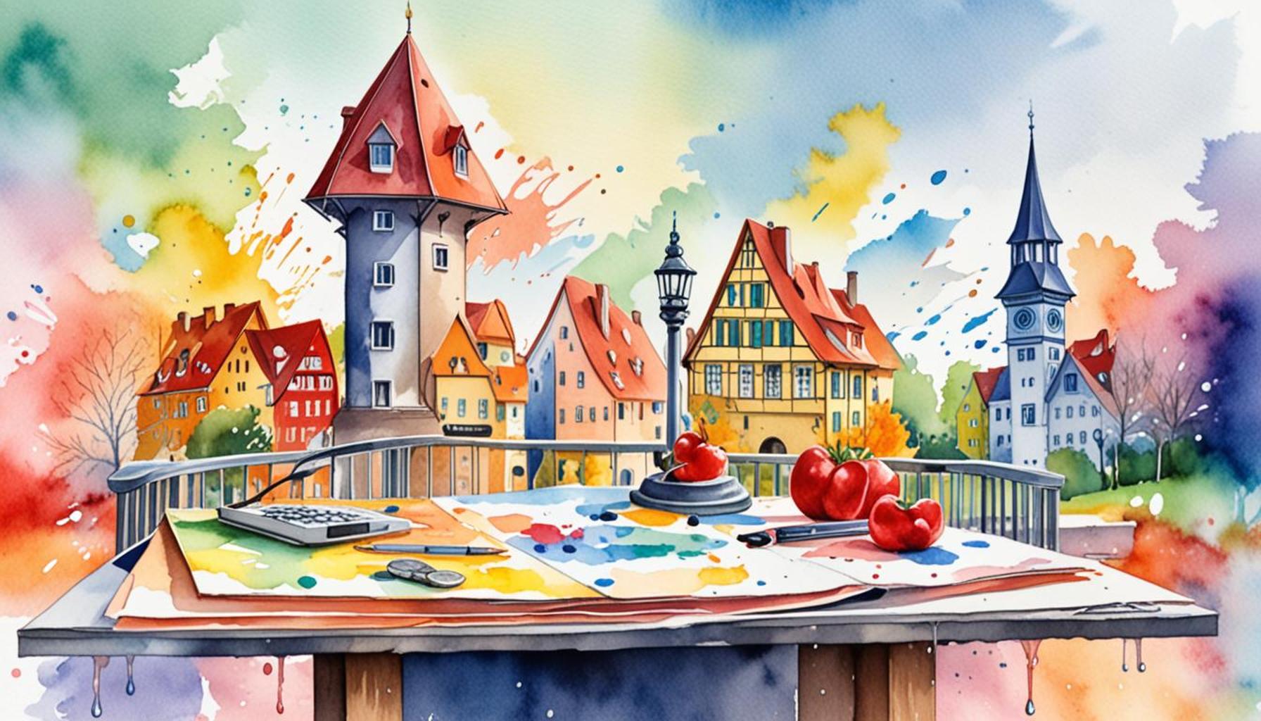 Sparstrategien für junge Erwachsene: Eine sichere finanzielle Zukunft in Deutschland aufbauen