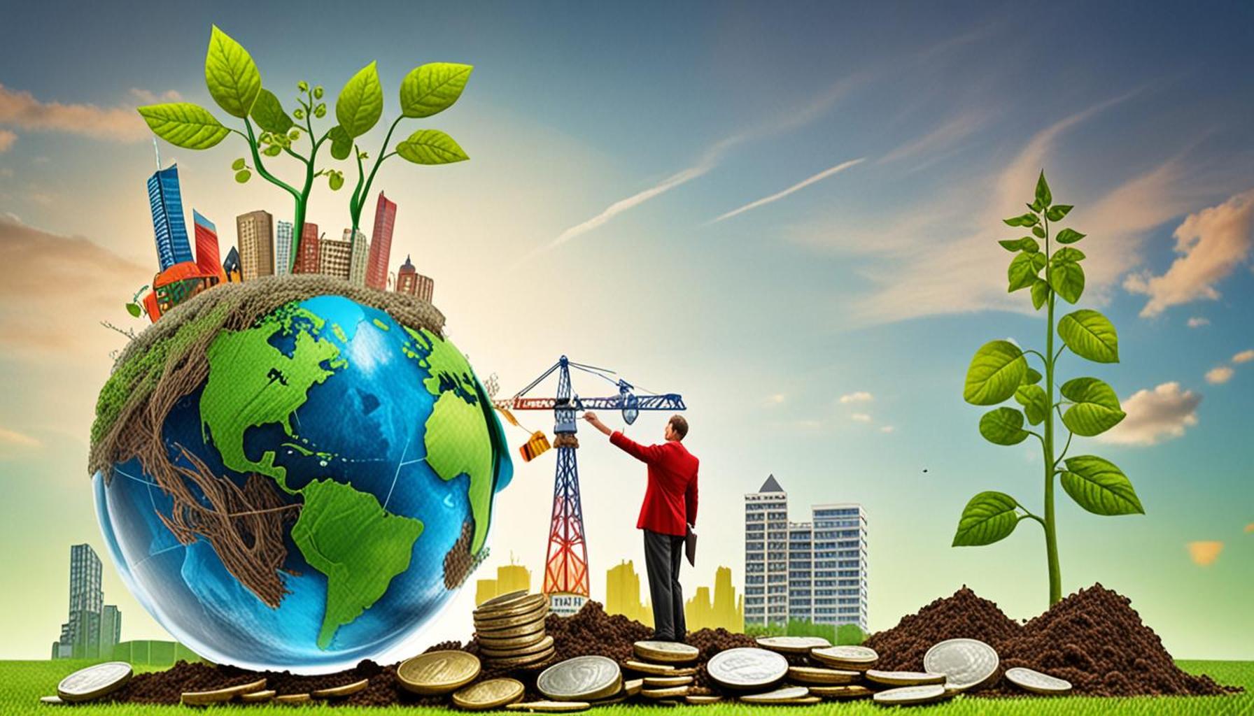 Nachhaltige Finanzen: So stimmen Sie Ihre Investitionen mit Umweltwerten in Deutschland überein