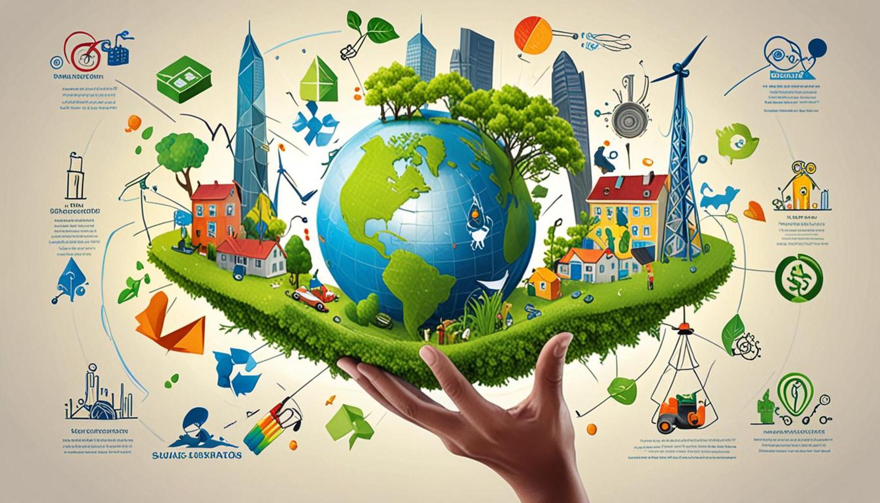 資産管理における持続可能性と社会的責任の戦略