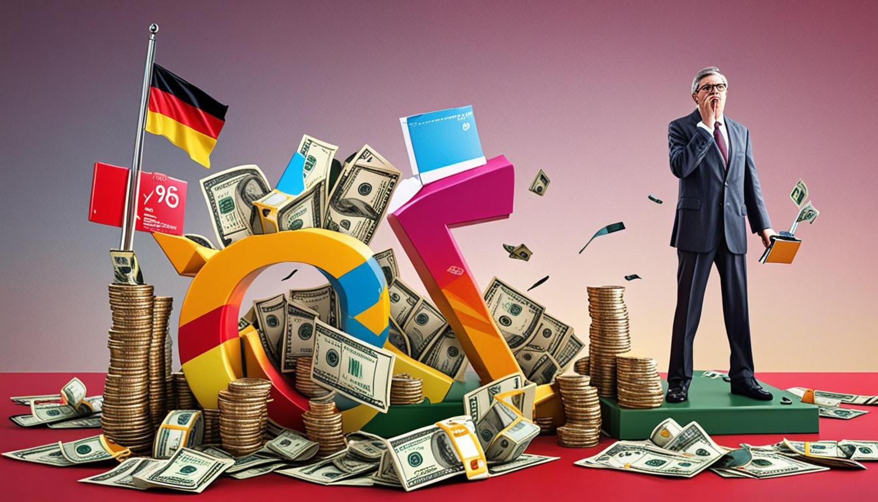 Schuldenbereinigung und ihre Auswirkungen auf die Kreditklassifizierung in Deutschland