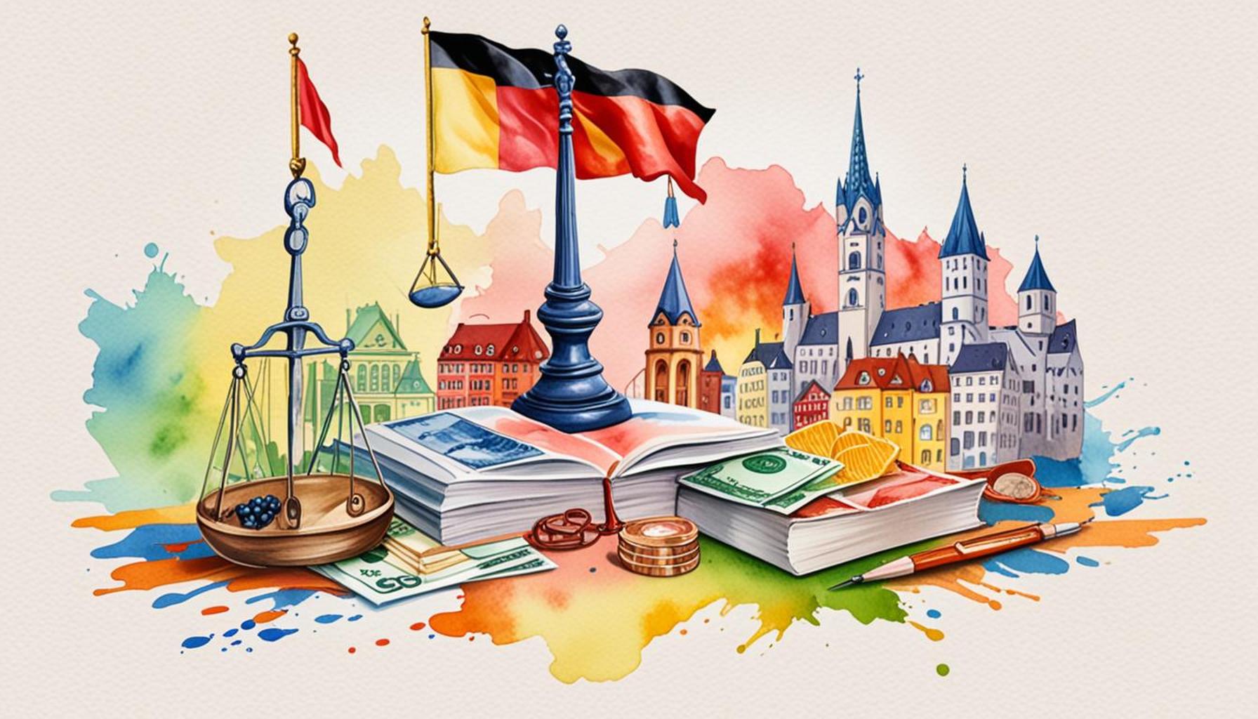 Rechtliche Alternativen zur Schuldenregulierung in Deutschland