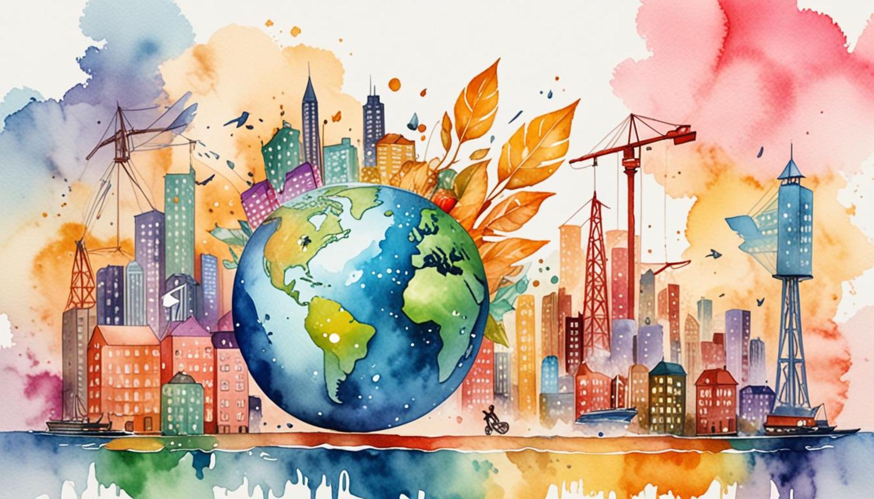 Die Rolle der digitalen Wirtschaft beim Vermögensaufbau: Chancen und Herausforderungen