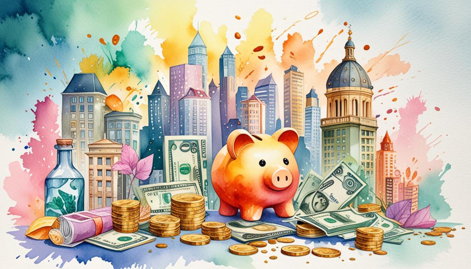 Die Rolle der finanziellen Bildung beim Vermögensaufbau