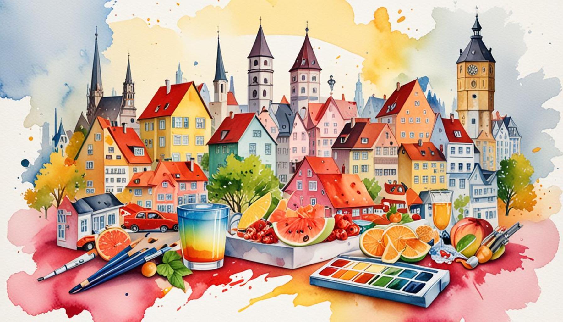 Wie die Konsumkultur in Deutschland die Vermögensakkumulation beeinflusst
