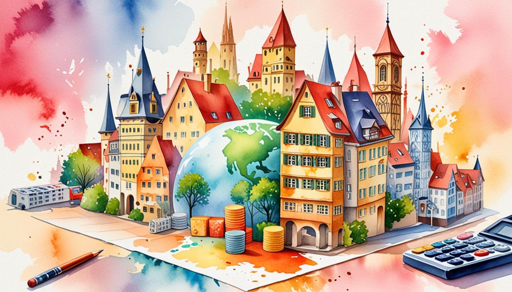 Anlagestrategien zur Vermögensakkumulation in Deutschland