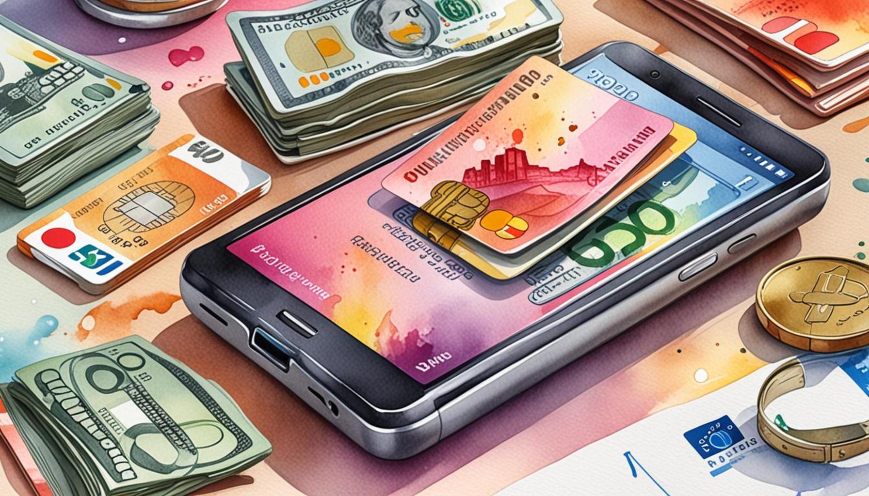 Wie das Zahlungssystem per Smartphone das Geldmanagement in Deutschland verändert