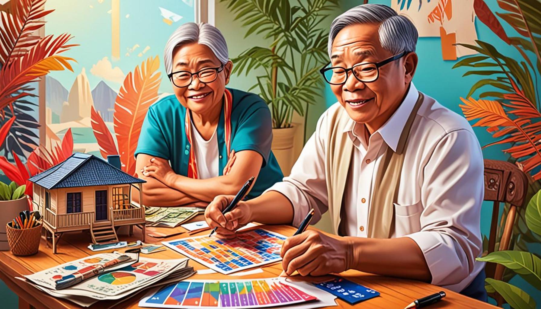 Ang Papel ng Financial Planning sa Pagreretiro ng mga Pilipino